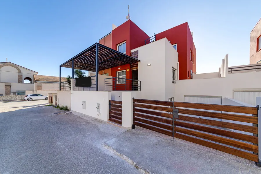 Reihenhaus 3+kk — Algorfa — Foto 2