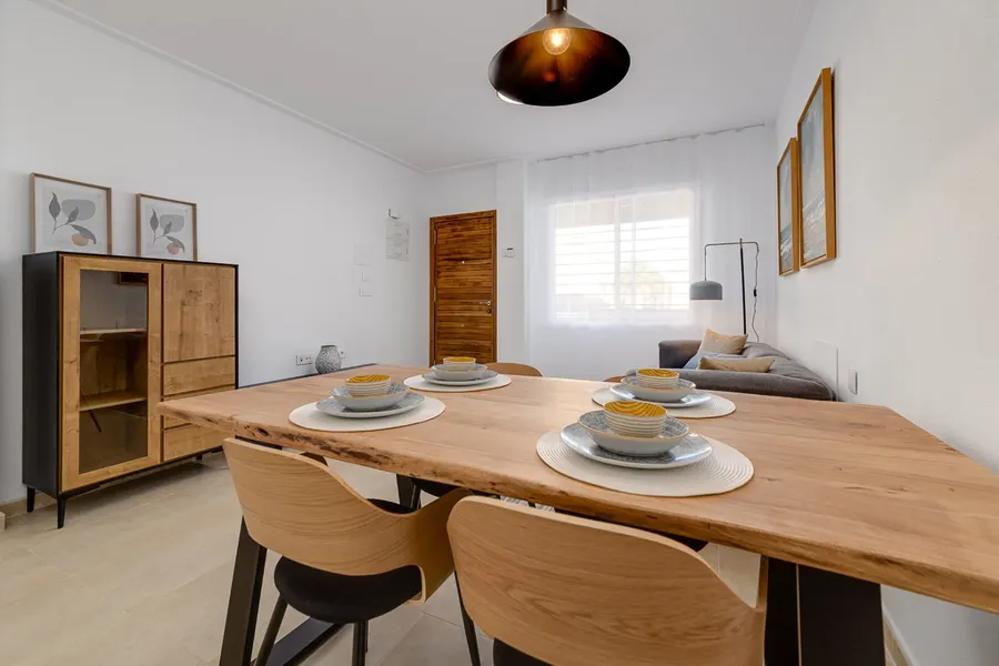 Reihenhaus 3+kk — Algorfa — Foto 18