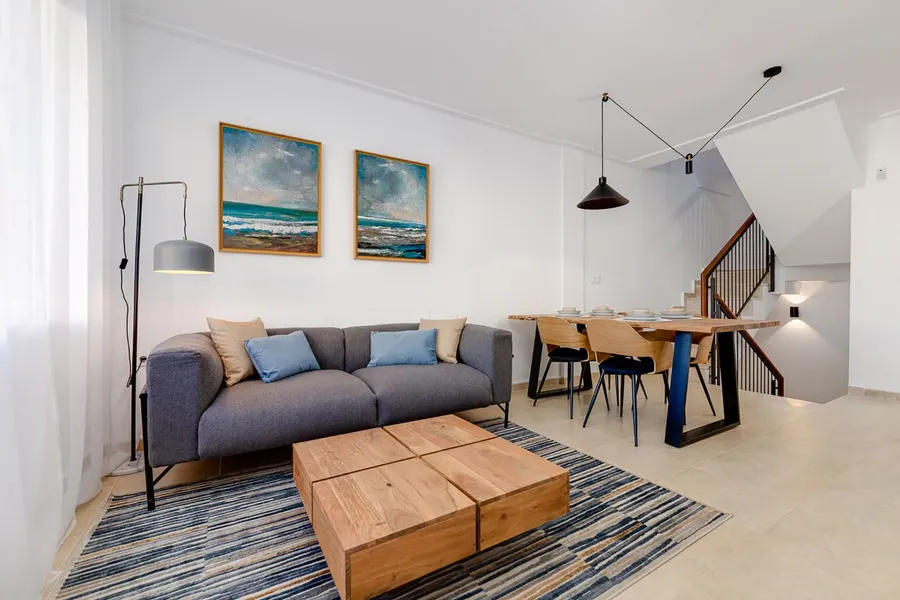 Reihenhaus 3+kk — Algorfa — Foto 19
