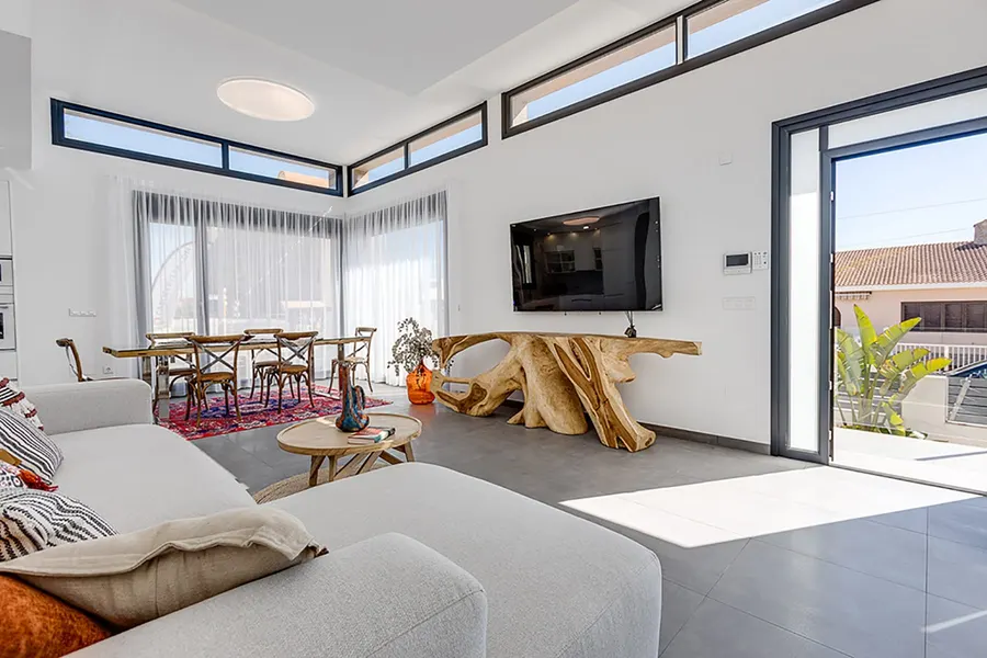 Villa 4+kk — Torrevieja — Foto 6