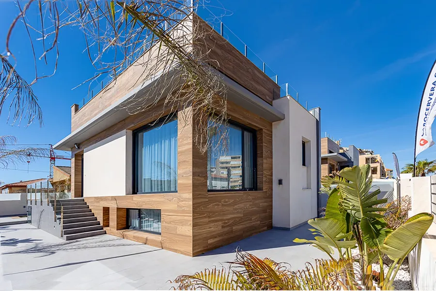 Villa 4+kk — Torrevieja — Foto 13