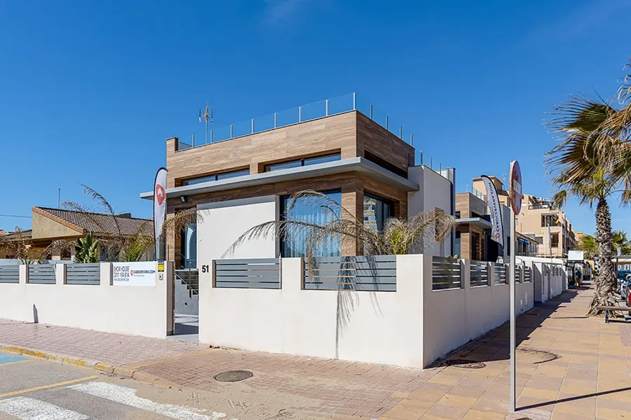 Villa 4+kk — Torrevieja — Foto 14