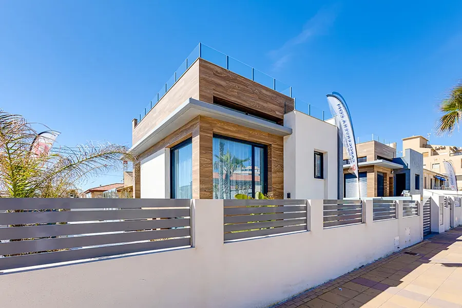 Villa 4+kk — Torrevieja — Foto 15
