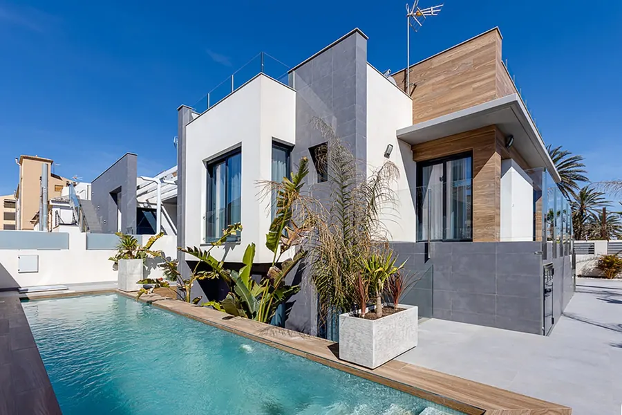 Villa 4+kk — Torrevieja — Foto 16