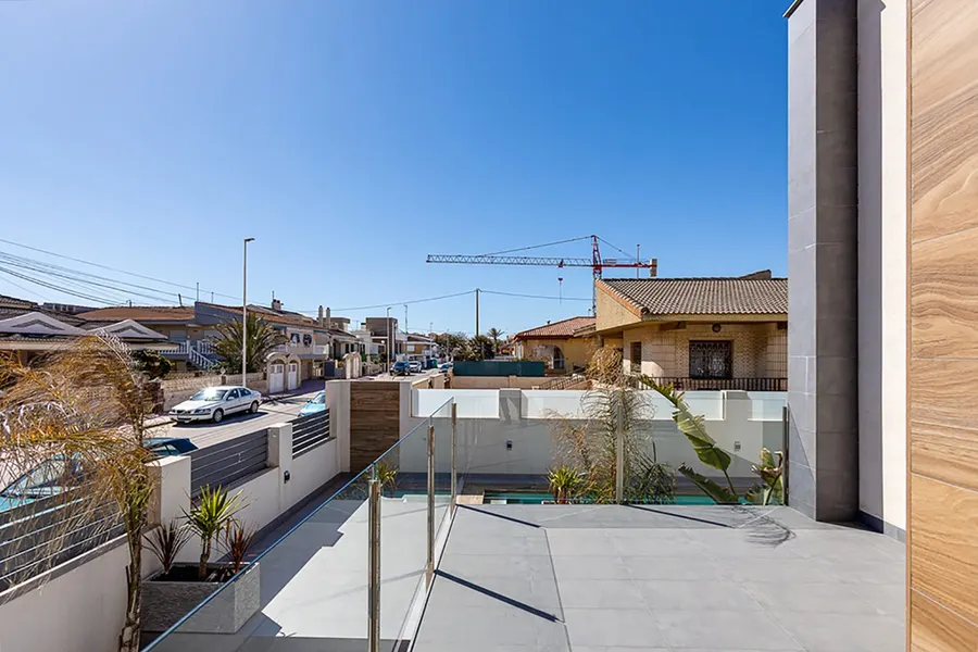 Villa 4+kk — Torrevieja — Foto 19