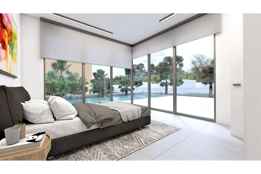 Villa 4+kk — Orihuela Costa — Foto 5