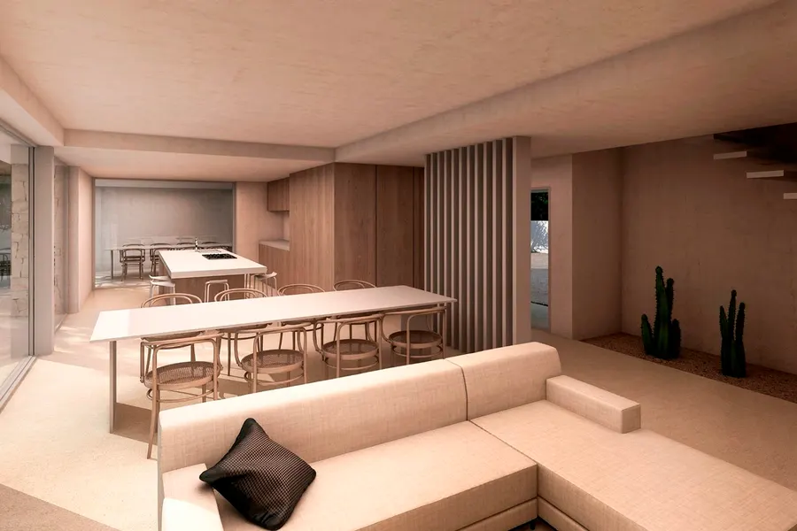 Villa 4+kk — Calpe — Foto 5