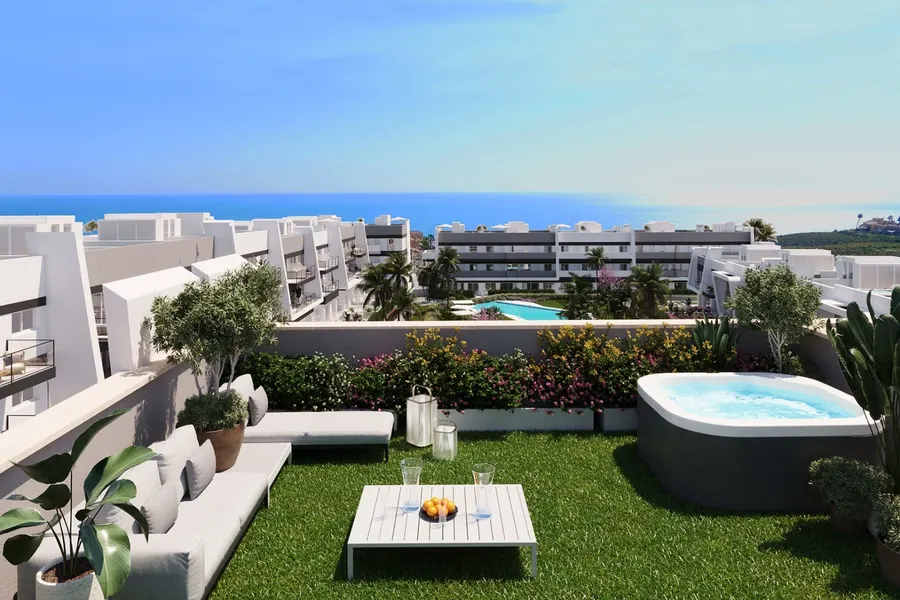 Penthouse 2+kk — Gran Alacant — Foto 2