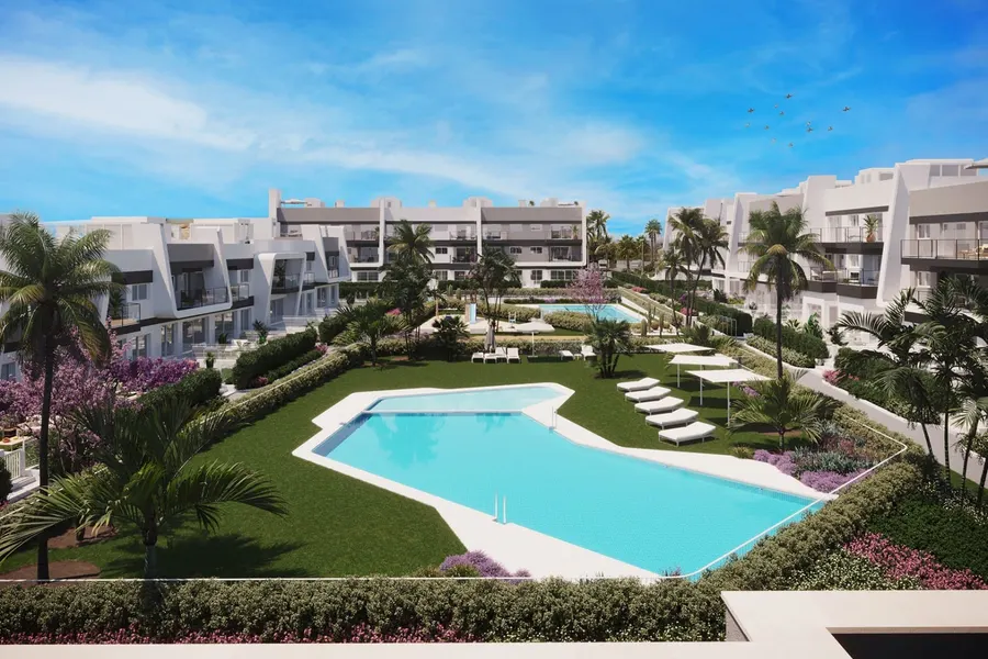 Penthouse 2+kk — Gran Alacant — Foto 7