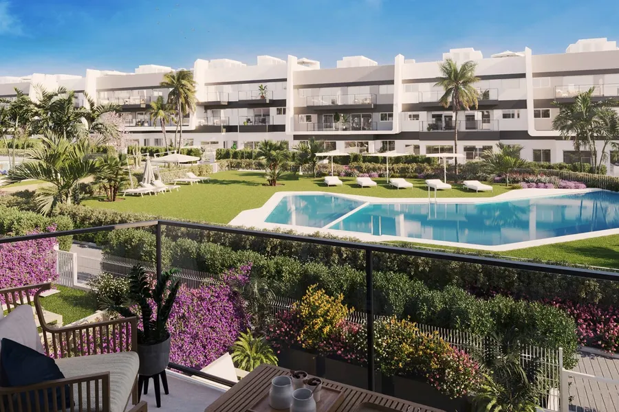 Penthouse 2+kk — Gran Alacant — Foto 10