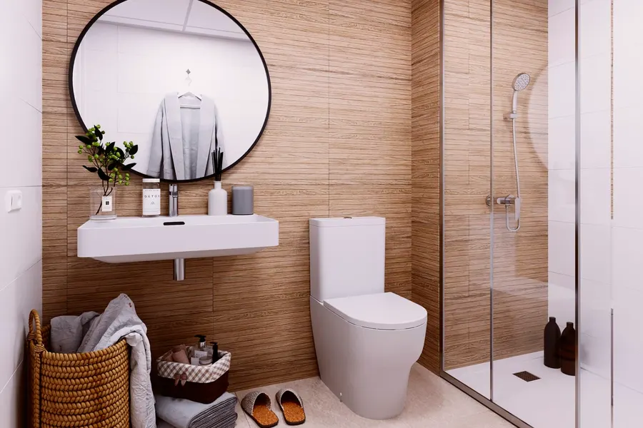 Penthouse 2+kk — Gran Alacant — Foto 19