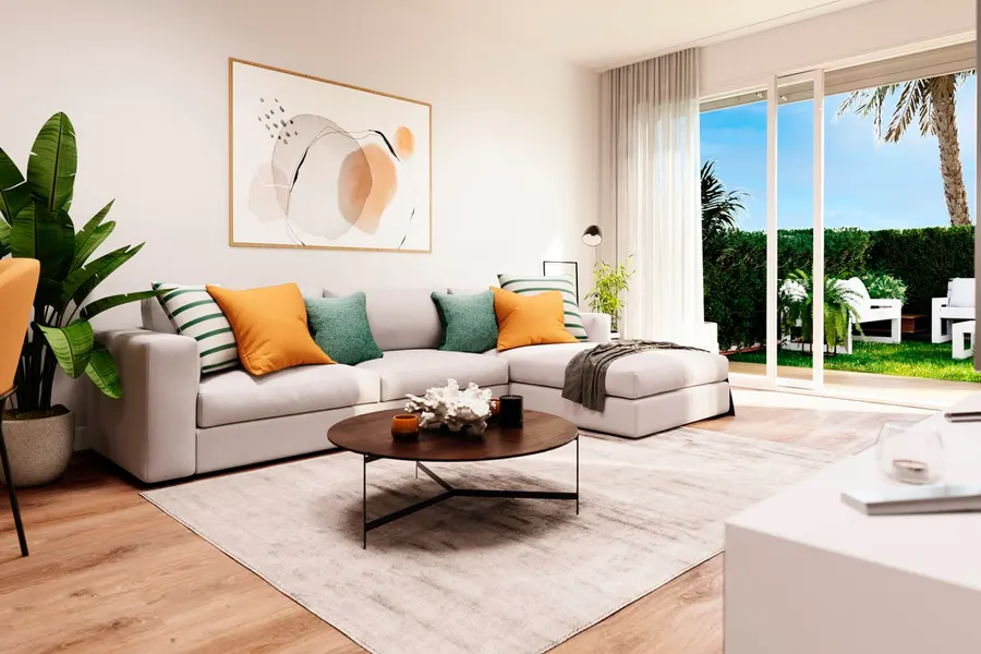 Apartment 2+kk — Gran Alacant — Foto 4