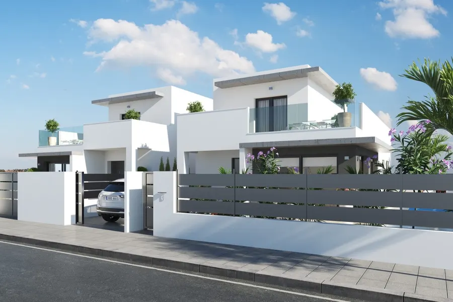 Villa 3+kk — Daya Nueva — Foto 2
