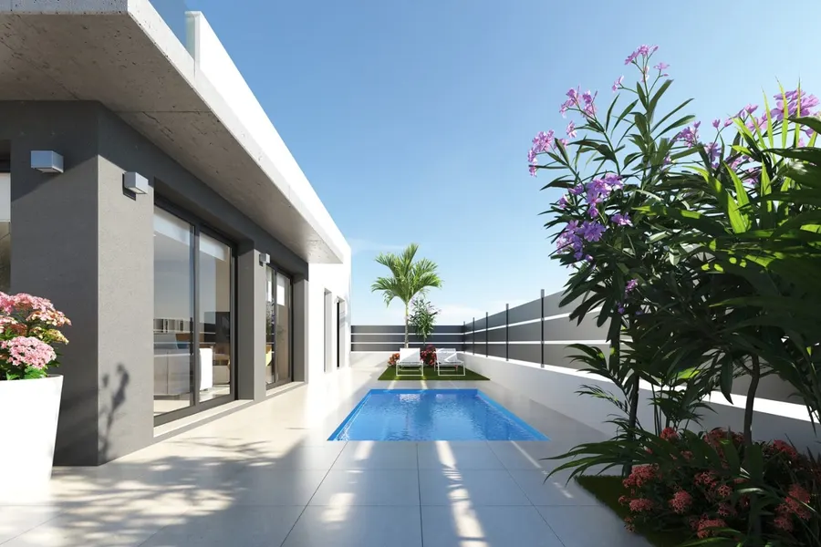 Villa 3+kk — Daya Nueva — Foto 5