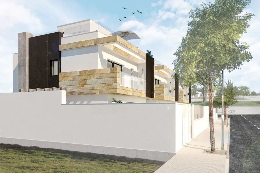 Villa 3+kk — San Pedro Del Pinatar — Foto 2