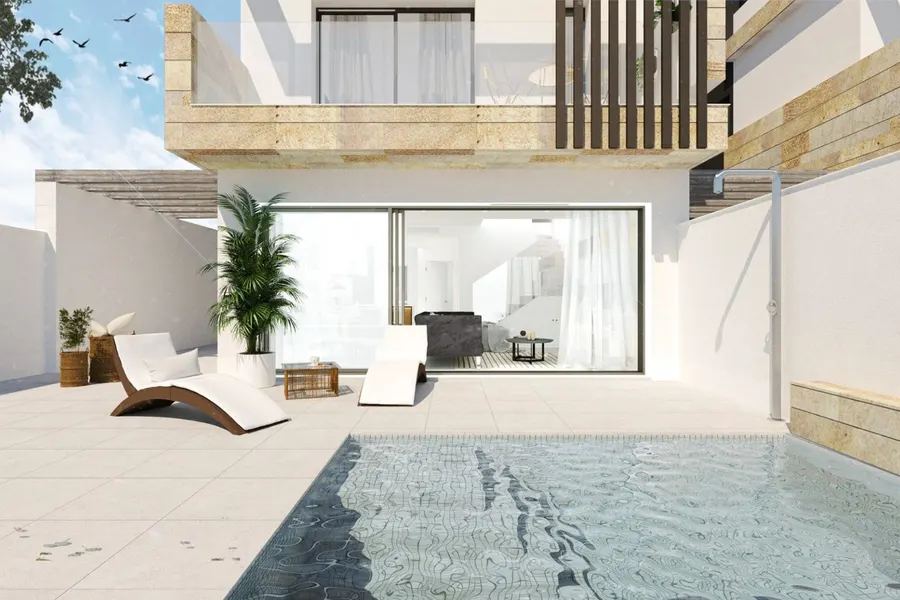 Villa 3+kk — San Pedro Del Pinatar — Foto 3