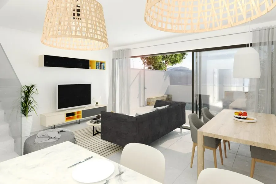 Villa 3+kk — San Pedro Del Pinatar — Foto 4