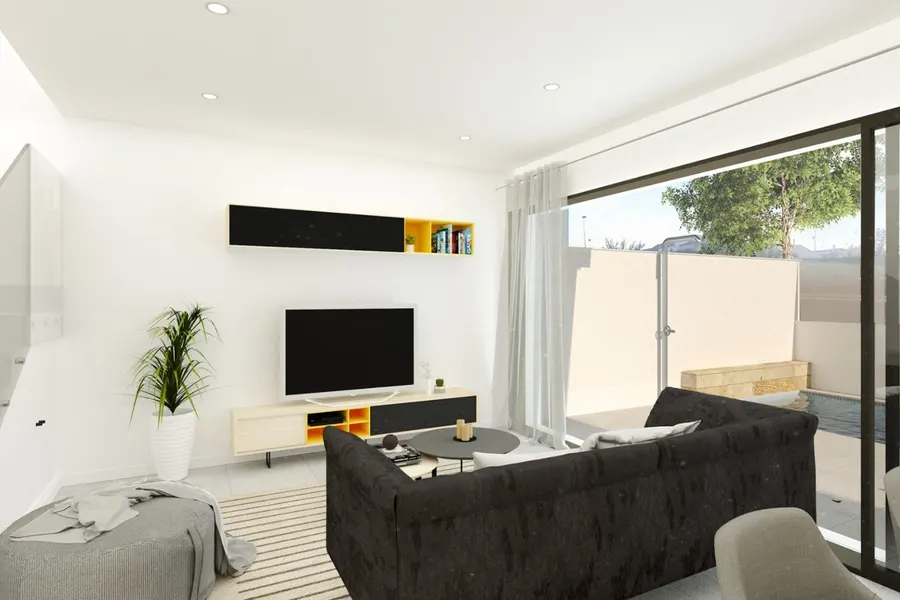 Villa 3+kk — San Pedro Del Pinatar — Foto 6
