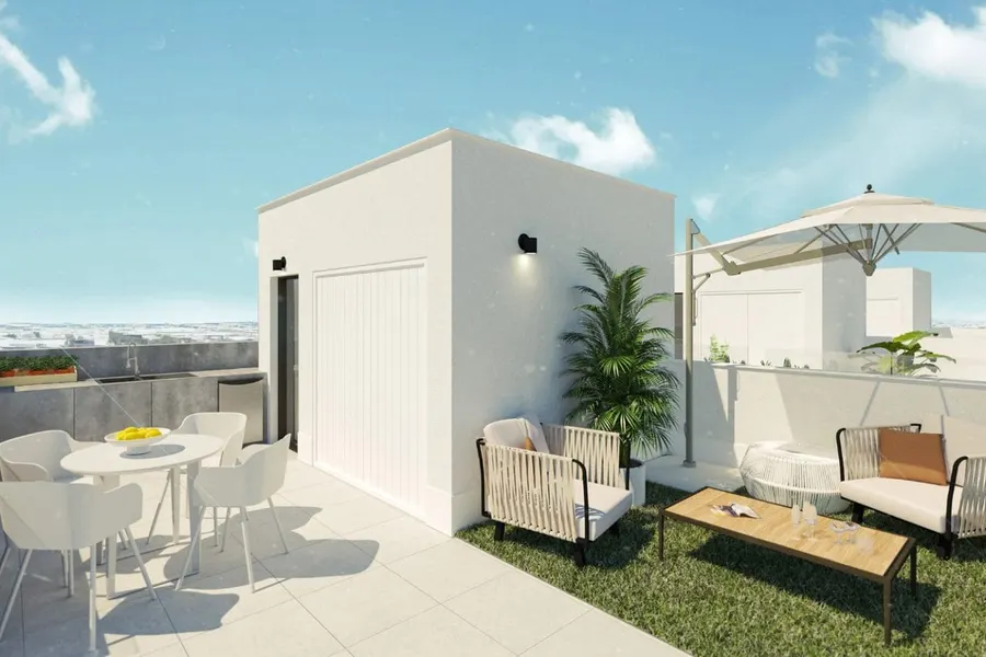Villa 3+kk — San Pedro Del Pinatar — photo 3