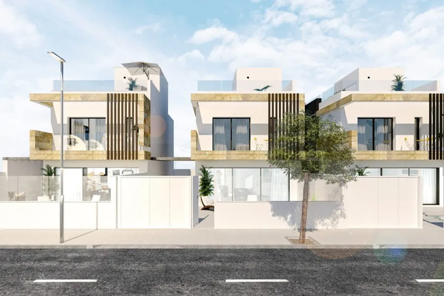 Villa 3+kk — San Pedro Del Pinatar — photo 5