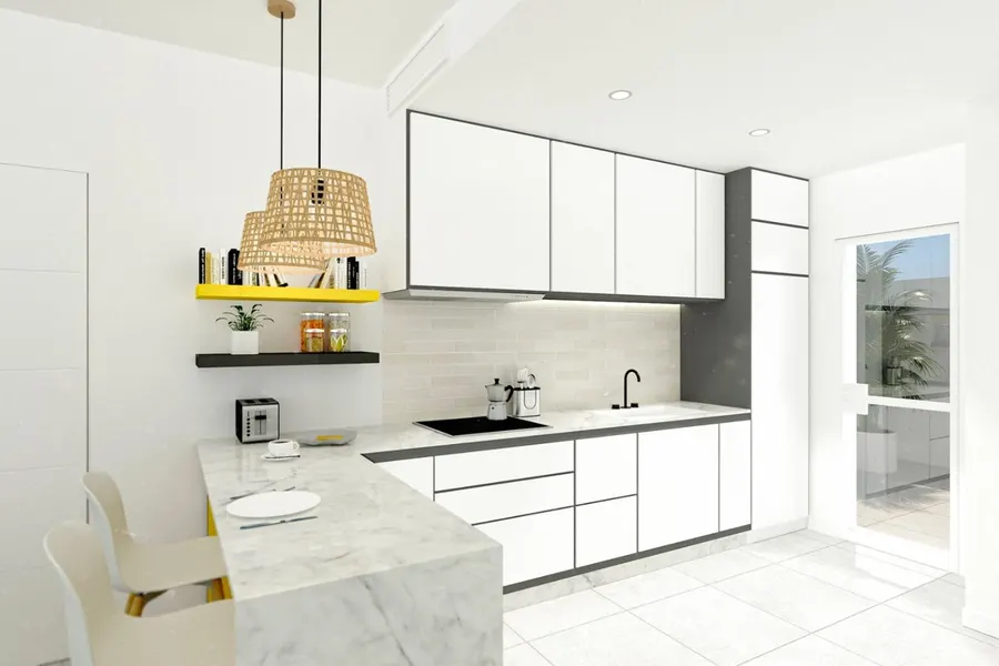 Villa 3+kk — San Pedro Del Pinatar — photo 9