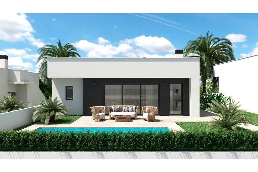 Villa 3+kk — Alhama De Murcia — Foto 5