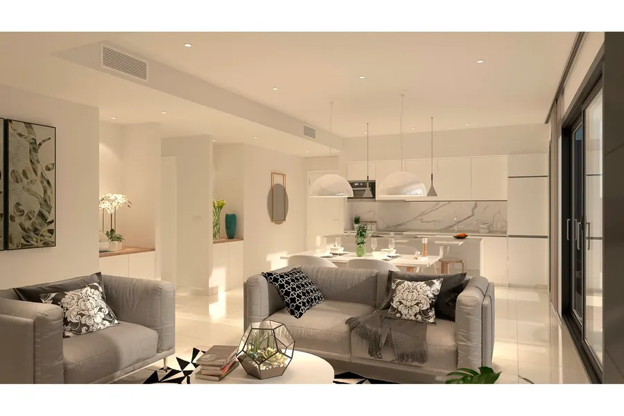 Villa 3+kk — Alhama De Murcia — Foto 6