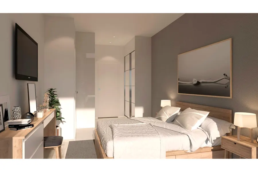 Villa 3+kk — Alhama De Murcia — Foto 8