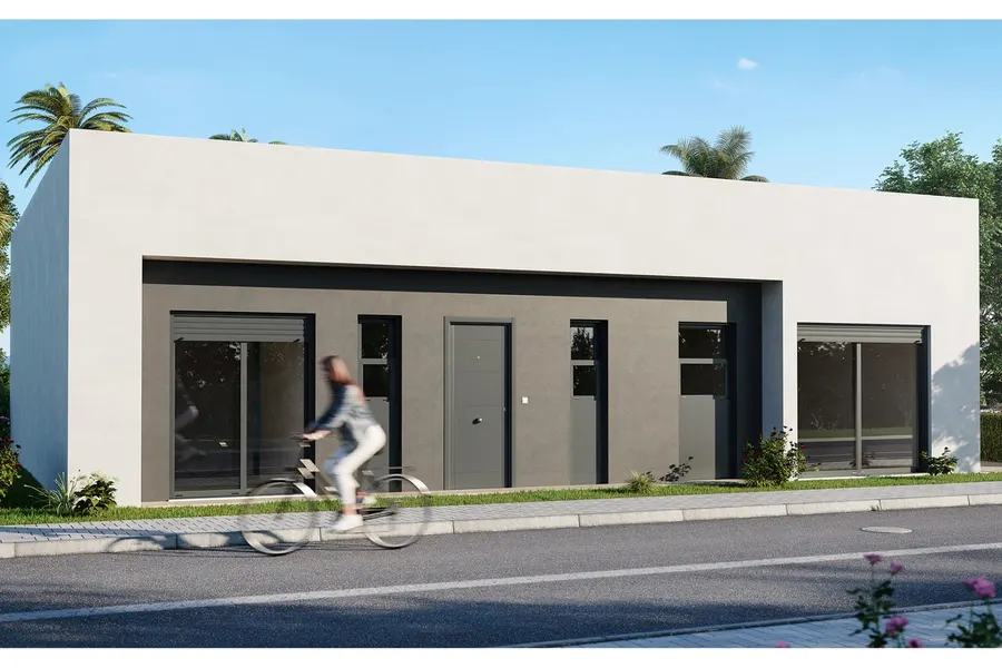 Villa 3+kk — Alhama De Murcia — Foto 10