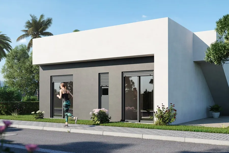 Villa 3+kk — Alhama De Murcia — Foto 12