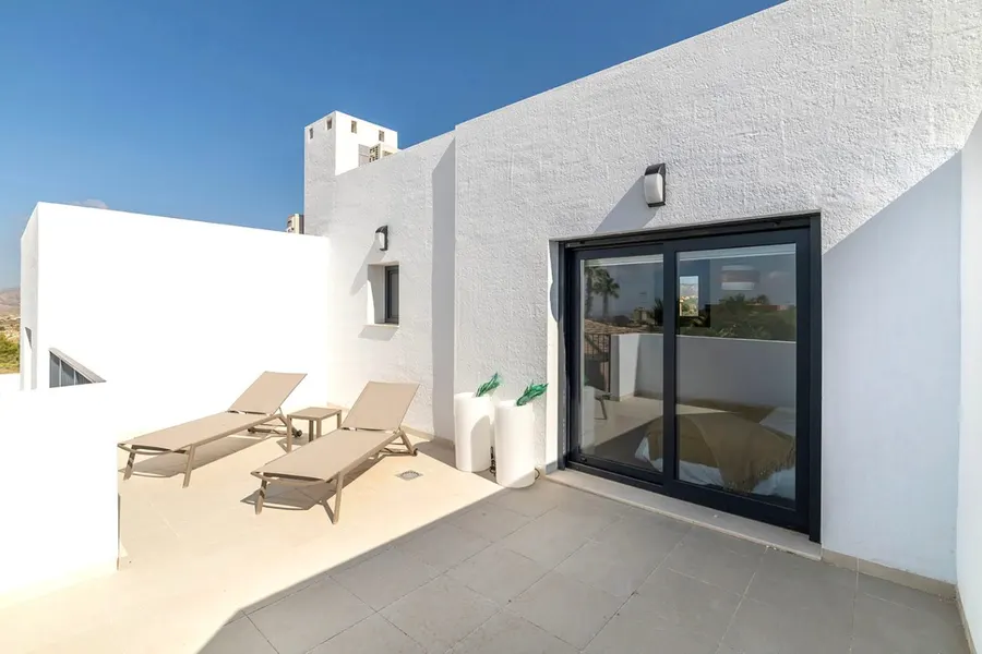 Reihenhaus 3+kk — Busot — Foto 19