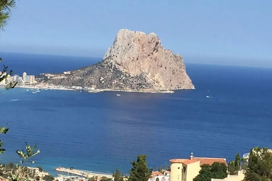 Villa 4+kk — Calpe — Foto 4
