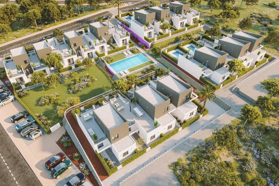 Townhouse 3+kk — Banos Y Mendigo — photo 2