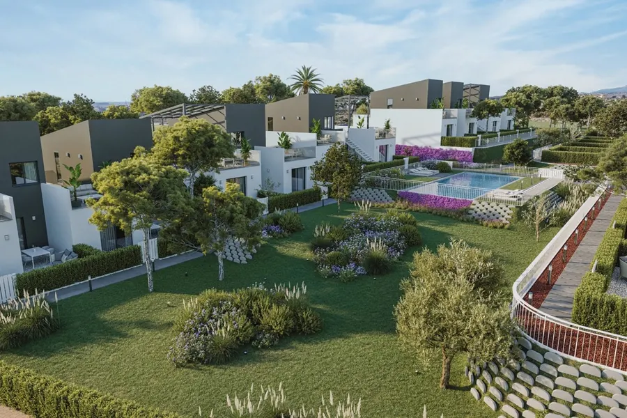 Townhouse 3+kk — Banos Y Mendigo — photo 4