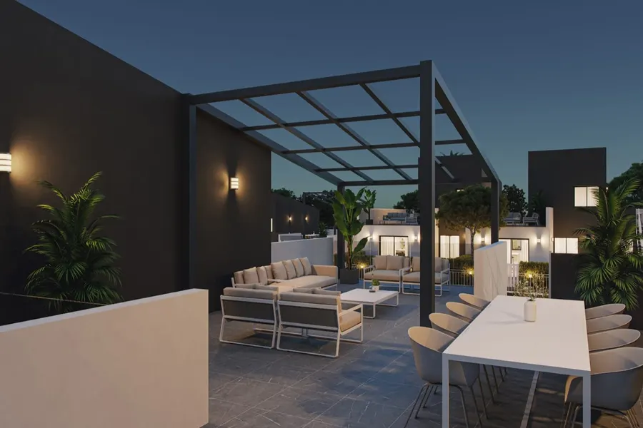 Townhouse 3+kk — Banos Y Mendigo — photo 5