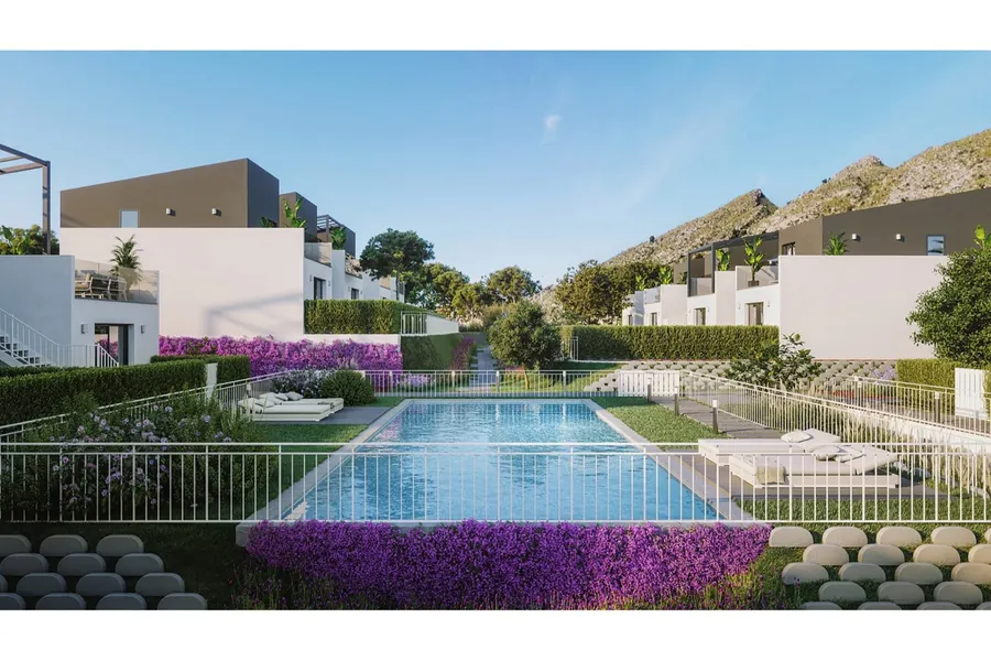 Townhouse 3+kk — Banos Y Mendigo — photo 6