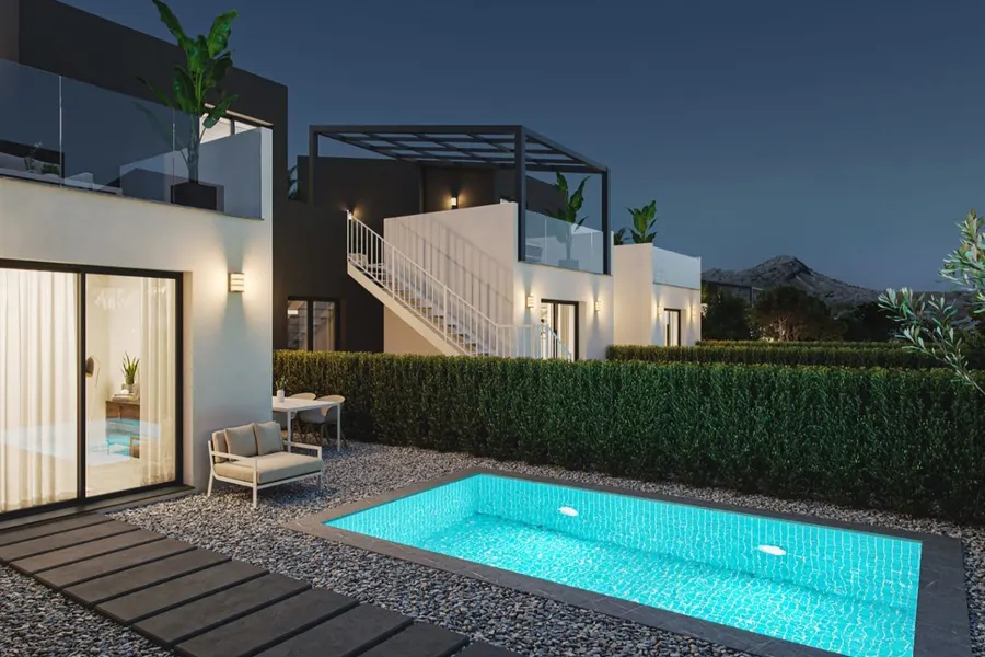 Townhouse 3+kk — Banos Y Mendigo — photo 7
