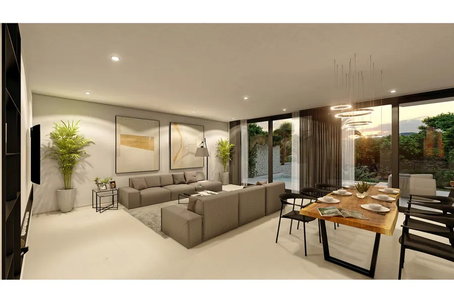 Villa 4+kk — Altea — Foto 2
