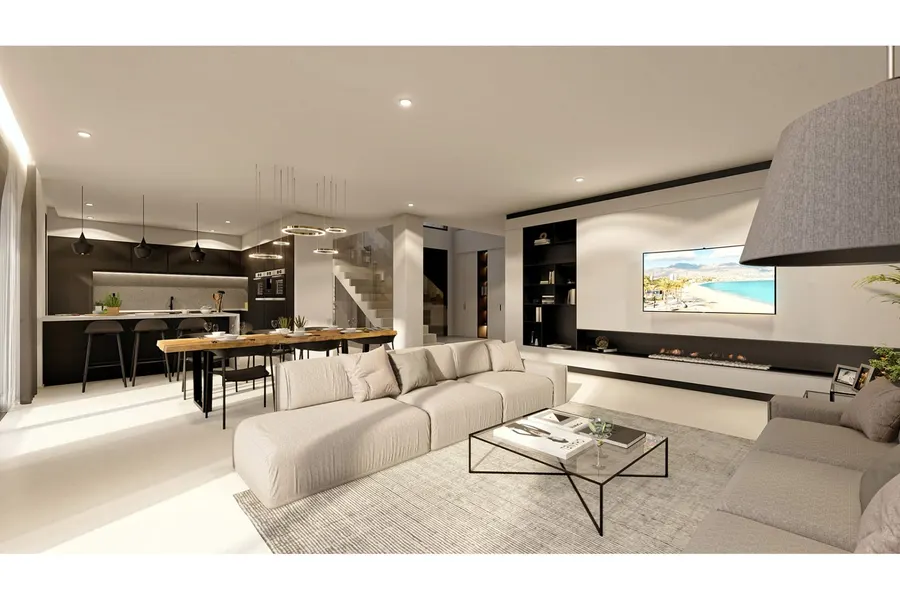 Villa 4+kk — Altea — Foto 3