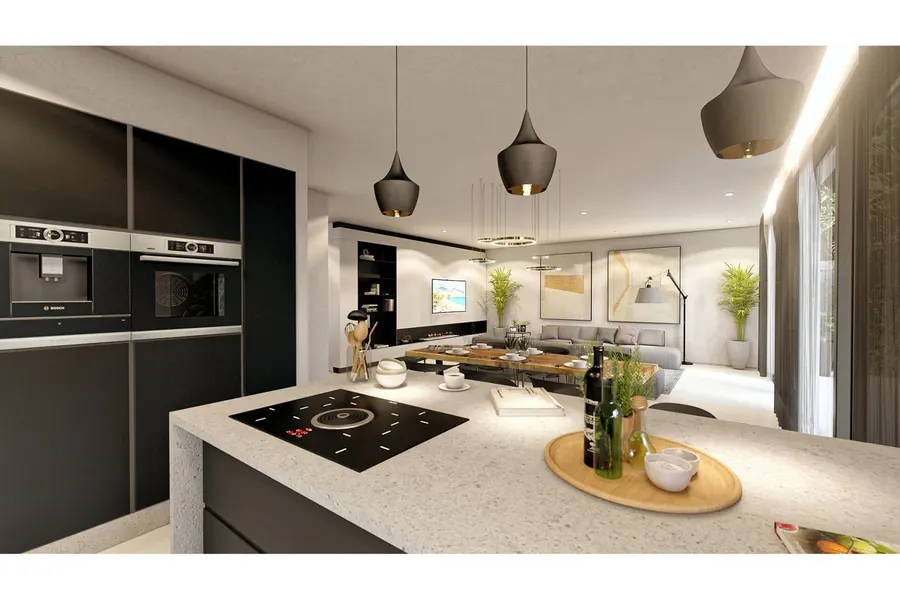 Villa 4+kk — Altea — Foto 10