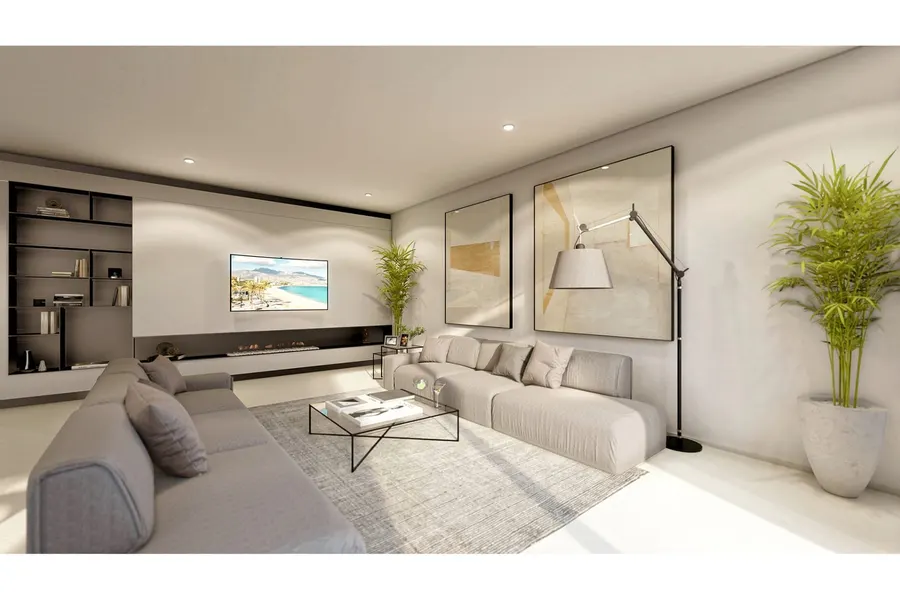 Villa 4+kk — Altea — Foto 11