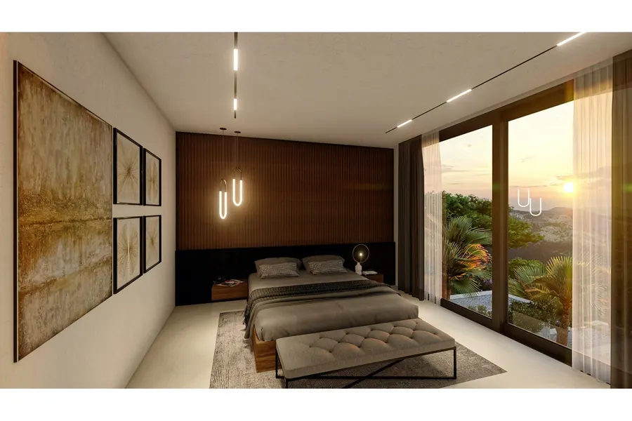 Villa 4+kk — Altea — Foto 12