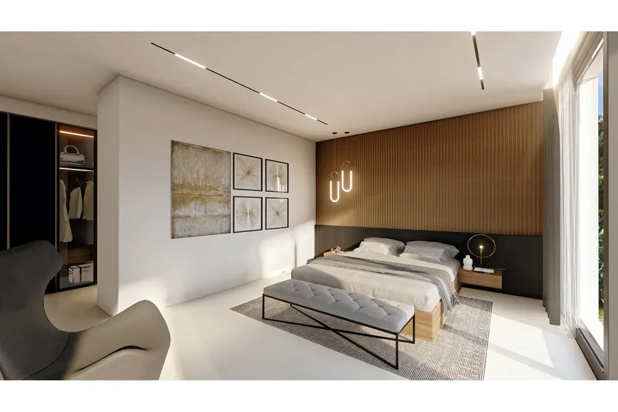 Villa 4+kk — Altea — Foto 13