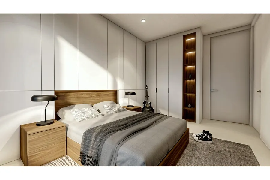 Villa 4+kk — Altea — Foto 16