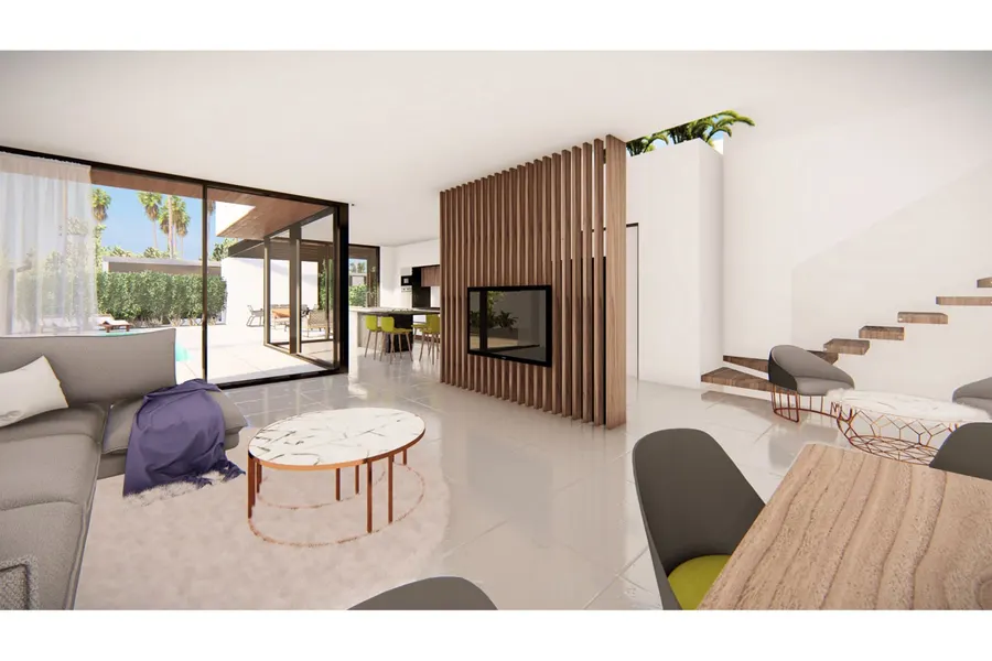 Villa 3+kk — Orihuela Costa — Foto 4