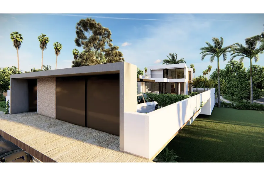 Villa 3+kk — Orihuela Costa — Foto 5