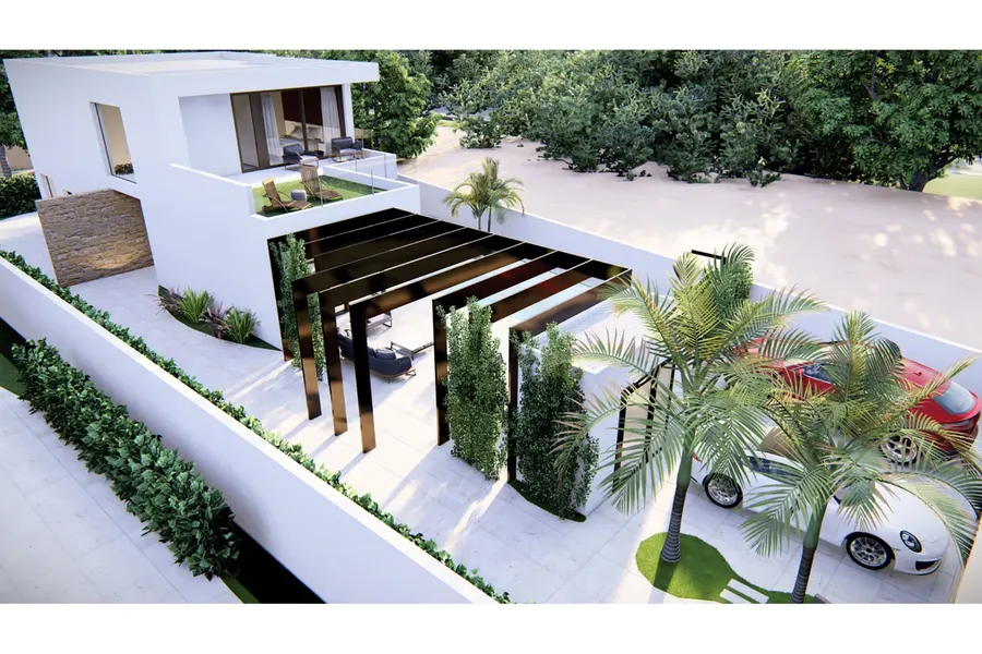 Villa 3+kk — Orihuela Costa — Foto 11