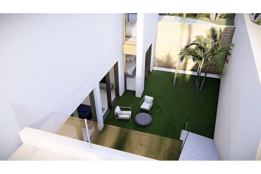 Villa 3+kk — Orihuela Costa — Foto 12
