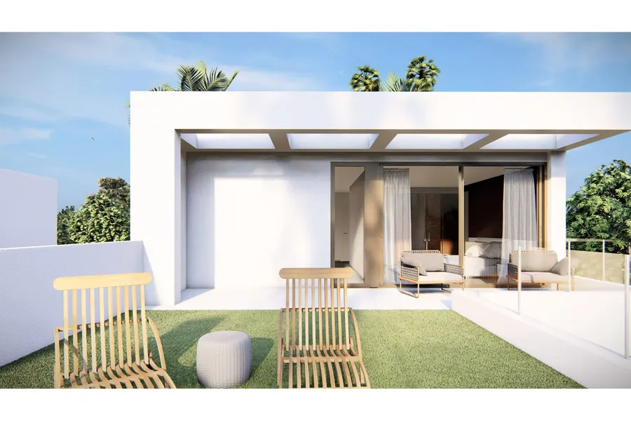 Villa 3+kk — Orihuela Costa — Foto 13