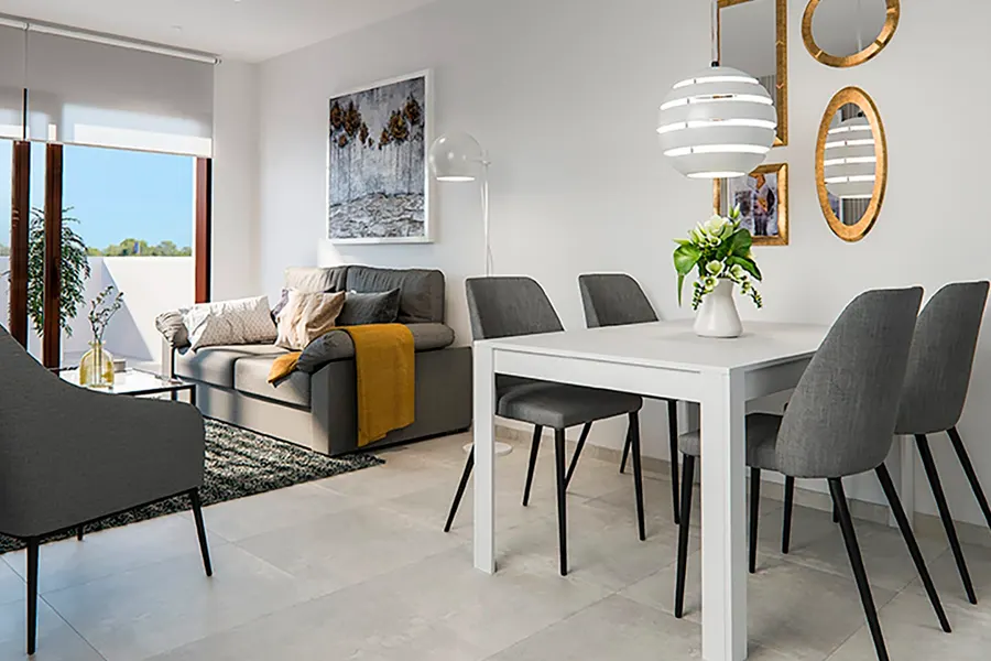 Penthouse 1+kk — Pulpi — photo 12